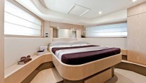 FERETTI 62 -  VIP Cabin